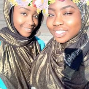 Meet your Posher, Aminata